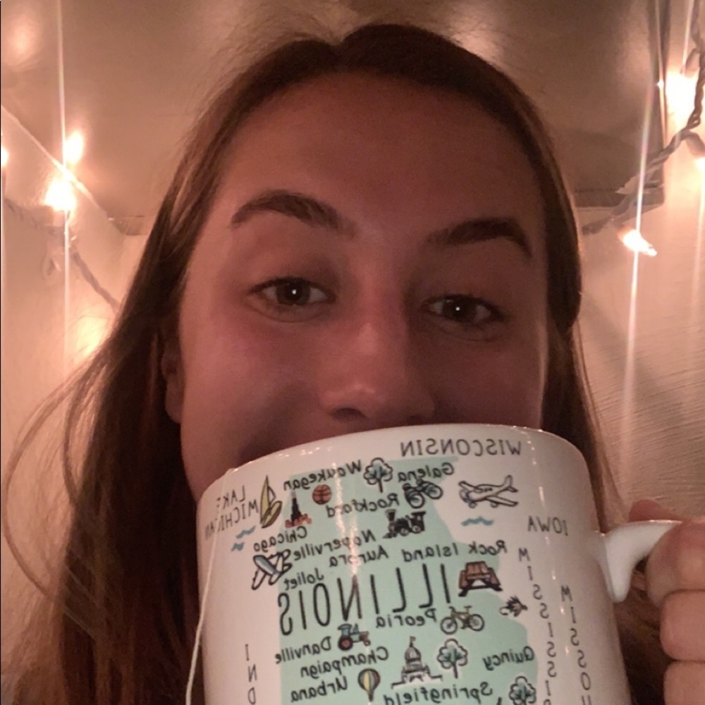 Meet your Posher, Becky